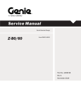 88619 Z-80/60 Service Manual Rev E