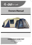 Owners Manual