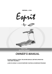 ESP0035_Esprit CT80_ owners Manual.ver.A 1