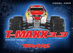 T-Maxx 3.3 Owners Manual