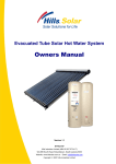 Owners Manual - Energy Matters