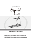 ESP0035_Esprit CT80_ owners Manual.ver.A 1