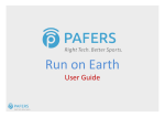 User Guide - GPI Sport & Fitness