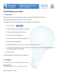 Portal2Progress User Guide
