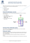 Learning Environments user guide - Student IT