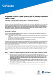 IPOS Permit Holders User Guide (manual)