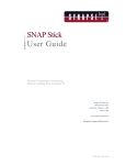 SNAP Link User Guide