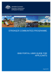 SCP-GMS User Guide for Applicants_Aug2015