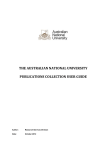 Publications Collection User Guide - Services
