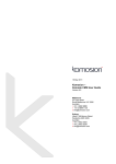 Komosion – Komodo CMS User Guide