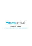 API User Guide