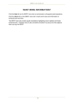 MERIT User Guide - Glossary and apendix