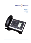 Proactive Communication Station – User Guide