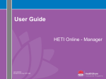 User Guide