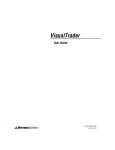 VisualTrader User Guide.book