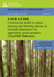 USER GUIDE - Forest and Wood Products Australia