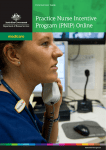 8473.11.11 Practice Nurse Incentive Program online user guide