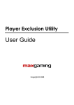 User's Guide