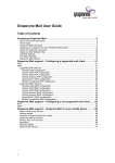 Grapevine Mail User Guide