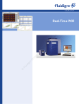 Real-Time PCR User Guide