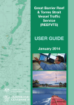 USER GUIDE - Australian Maritime Safety Authority