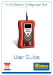 User Guide - Century Batteries