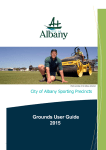 Grounds User Guide 2015