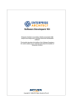 SDK for Enterprise Architect