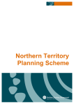 USER GUIDE TO THE NORTHERN TERRITORY