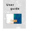 User guide - NATSEM - University of Canberra