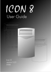 Icon 8 User Guide.pmd