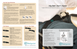 User's Guide Pelvic Positioning (Page 1 - 2)