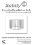 Instruction Manual & User Guide