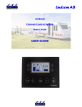USER GUIDE - H2O Electronics