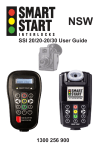 SSI 20/20-20/30 User Guide 1300 256 900