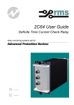 2C73 User's Guide