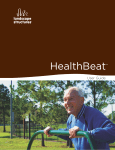 HealthBeat User Guide 2009