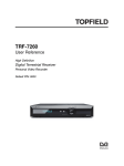 TRF-7260 User Guide