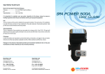 SP500AMk2 User Guide v3.cdr