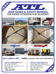 USER GUIDE & SAFETY MANUAL