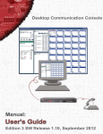 Epygi Desktop Communication Console User's Guide
