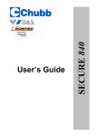 User's Guide - Sectel Security Systems