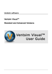Ventsim Visual™ User Guide
