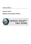 Ventsim Visual&trade; User Guide