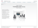 TANDBERG MXP Series User Guide (F8)