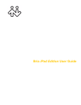 Bria iPad Edition User Guide
