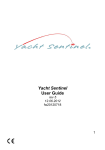 Yacht Sentinel User Guide