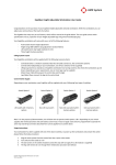 ErgoMan Height Adjustable Workstation User Guide