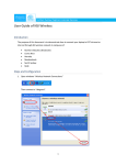 User Guide of NSI Wireless - Northern Sydney Institute