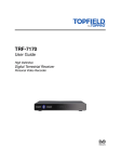 TRF-7170 User Guide